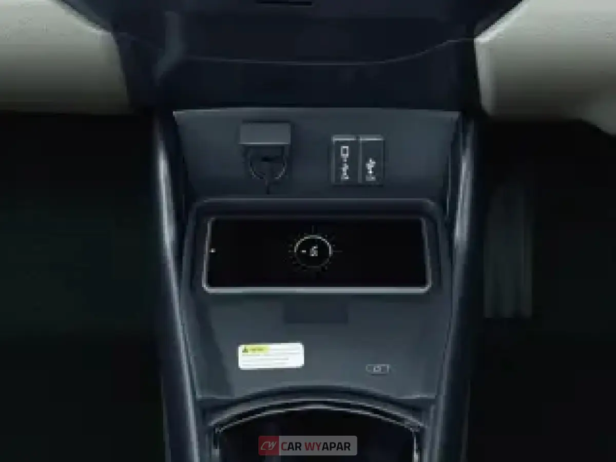 Honda Amaze 2nd Gen Top Feature
